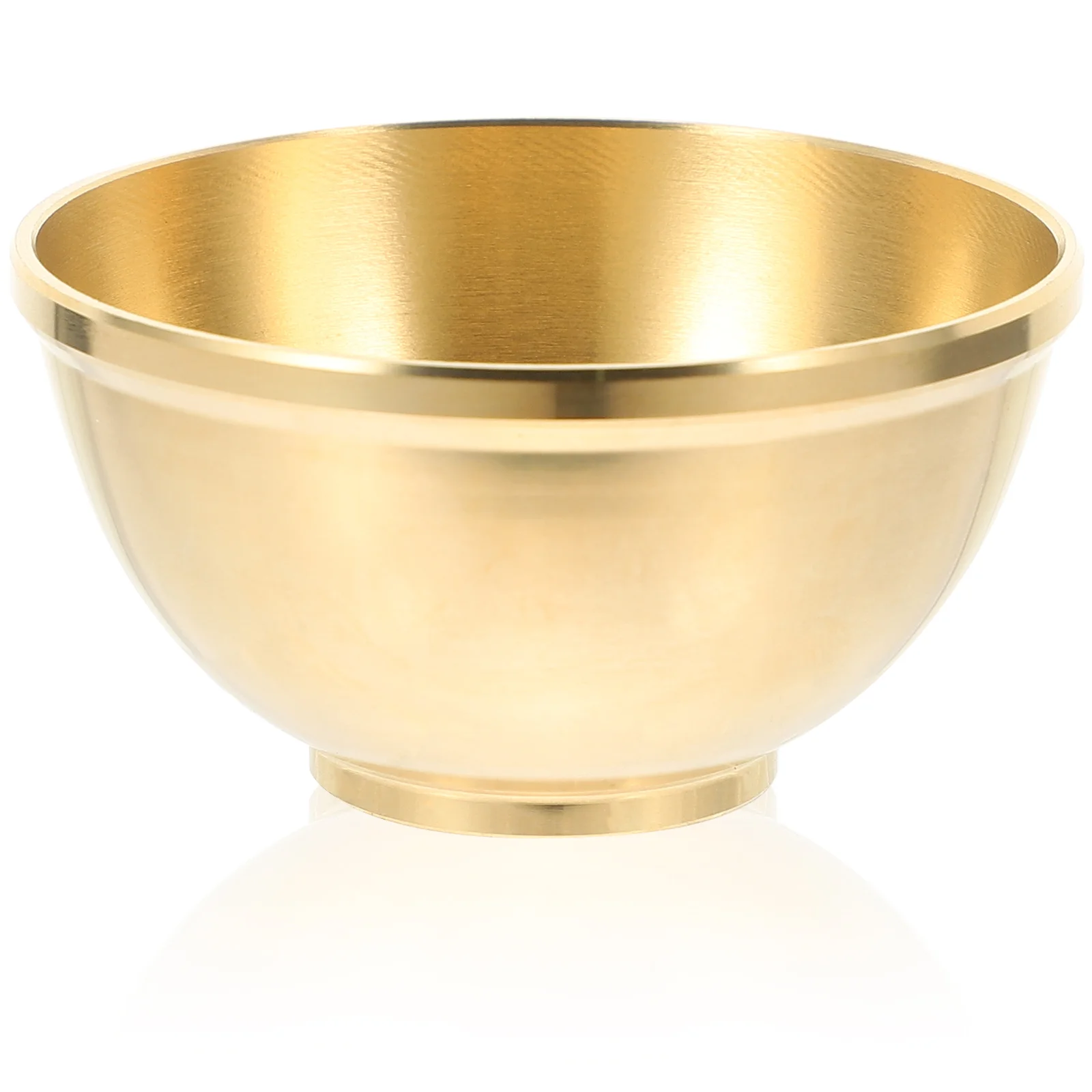 Pure Copper Buddha Offering Bowl Home Decor Worship Household Temple Decoration Tableware
Pure Copper Buddha Offering Bowl Home Decor Worship Household Temple Decoration Tableware