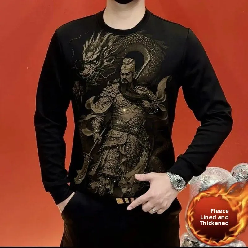 Новая мужская толстовка с капюшоном на флисовой подкладке, осенне-зимняя, повседневная, теплая, свободного кроя, 2025 год
Новая мужская толстовка с капюшоном на флисовой подкладке, осенне-зимняя, повседневная, теплая, свободного кроя, 2025 год