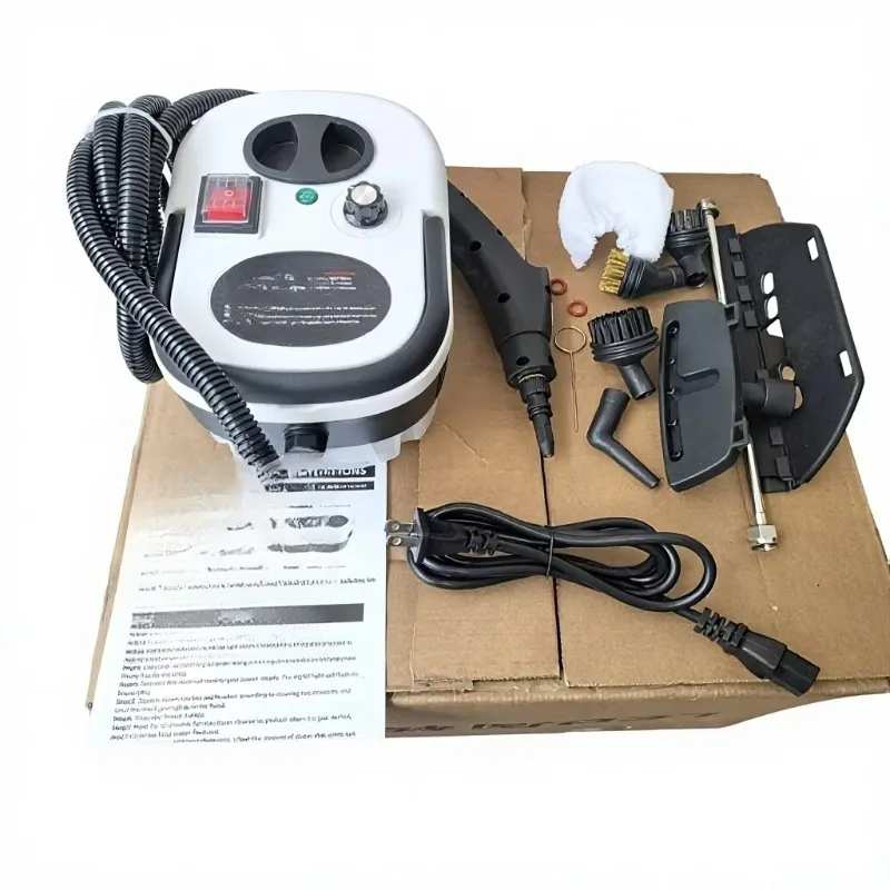 Multifunctional household appliances Cleaning tools Electric sterilizer Steam cleaner High temperature handheld
Multifunctional household appliances Cleaning tools Electric sterilizer Steam cleaner High temperature handheld