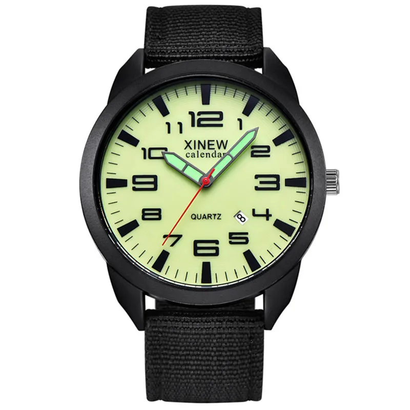Relogio Masculino Students XINEW Brand Watches Men Boys Fashion Nylon Band Gifts Date Quartz Watch Reloj Hombre Montre Homme
Relogio Masculino Students XINEW Brand Watches Men Boys Fashion Nylon Band Gifts Date Quartz Watch Reloj Hombre Montre Homme