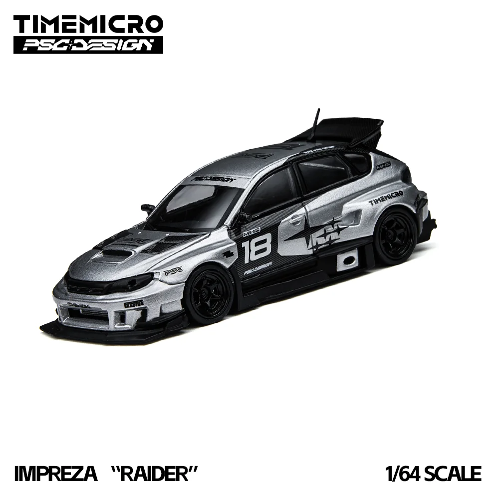 *Pre-sale*TimeMicro 1:64 Raider Silver Alloy Car Model Diecast Mini Vehicle Toy Collectible Hobby Decoration Birthday Gift
*Pre-sale*TimeMicro 1:64 Raider Silver Alloy Car Model Diecast Mini Vehicle Toy Collectible Hobby Decoration Birthday Gift