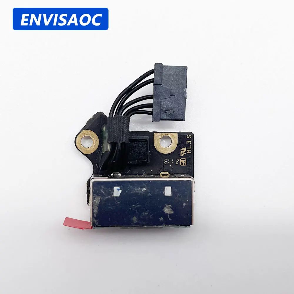 OEM For MacBook Pro A1398 15" MC975 MC976 2012 2013 2014 2015 laptop DC Power Jack DC-IN Charging Flex Cable board 820-3109-A
OEM For MacBook Pro A1398 15" MC975 MC976 2012 2013 2014 2015 laptop DC Power Jack DC-IN Charging Flex Cable board 820-3109-A
