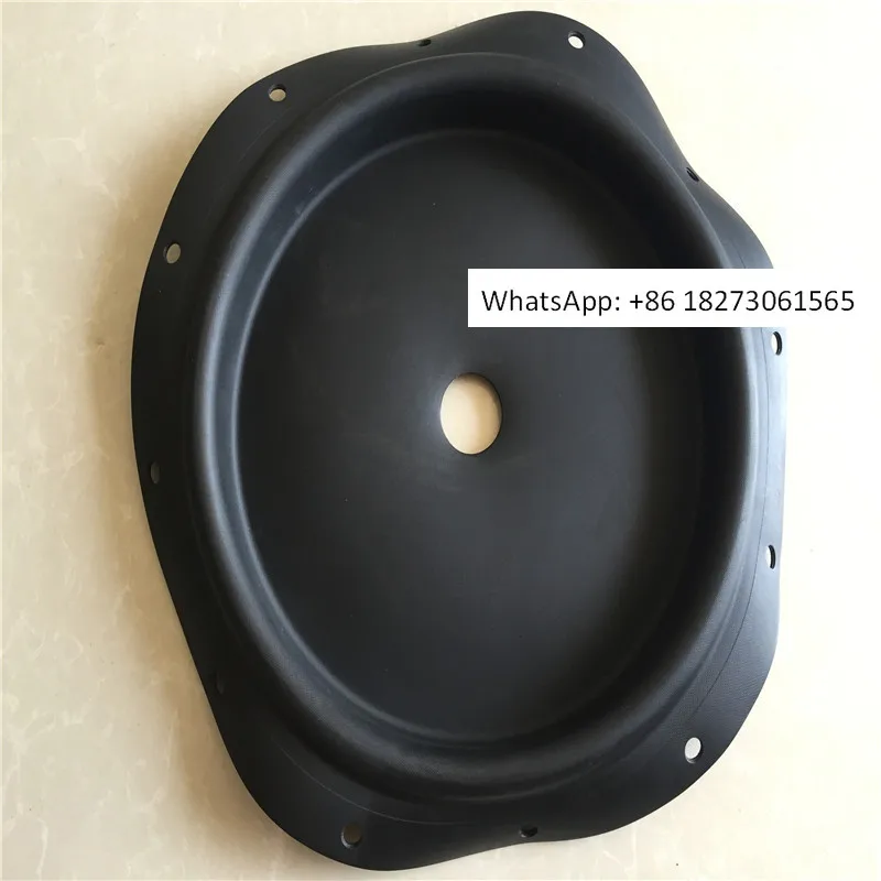 Rubber diaphragm, pneumatic valve diaphragm, pressure reducing valve diaphragm, 812-320 cloth rubber diaphragm
Rubber diaphragm, pneumatic valve diaphragm, pressure reducing valve diaphragm, 812-320 cloth rubber diaphragm