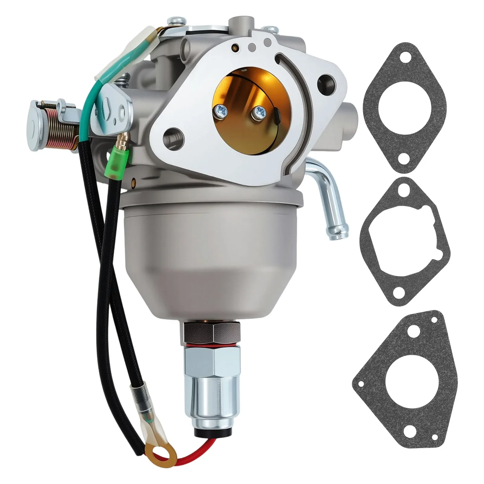 Carburetor Fits For Kohler CV620 CV624 Engine 24 853 99-S CV725 24 853 25-S
Carburetor Fits For Kohler CV620 CV624 Engine 24 853 99-S CV725 24 853 25-S