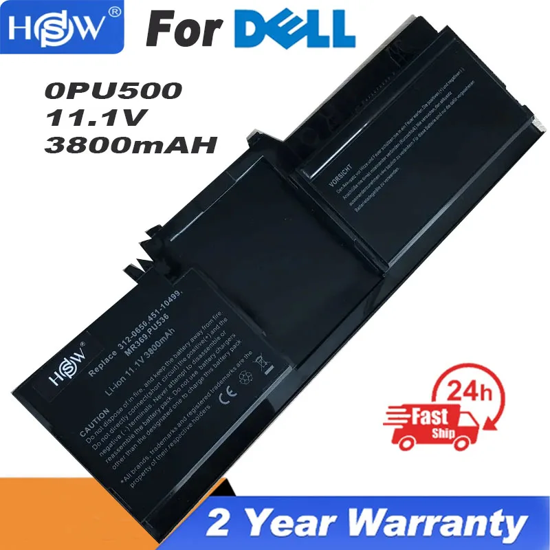 3800mAh Laptop Battery For Dell Latitude XT Tablet PC 0PU500 0PU501 0PU536 0UM178 0WR013 0WR015
3800mAh Laptop Battery For Dell Latitude XT Tablet PC 0PU500 0PU501 0PU536 0UM178 0WR013 0WR015