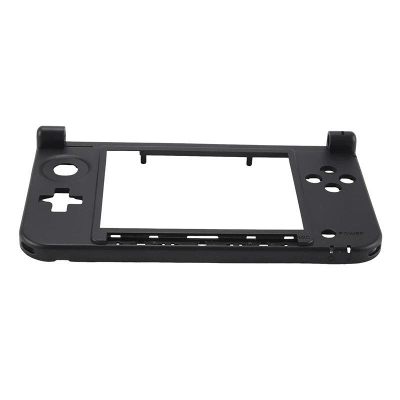 Middle Frame Replacement Housing Cover Case Bottom Console Cover For Nintendo 3Ds Xl/Ll Game Console Case Black
Middle Frame Replacement Housing Cover Case Bottom Console Cover For Nintendo 3Ds Xl/Ll Game Console Case Black