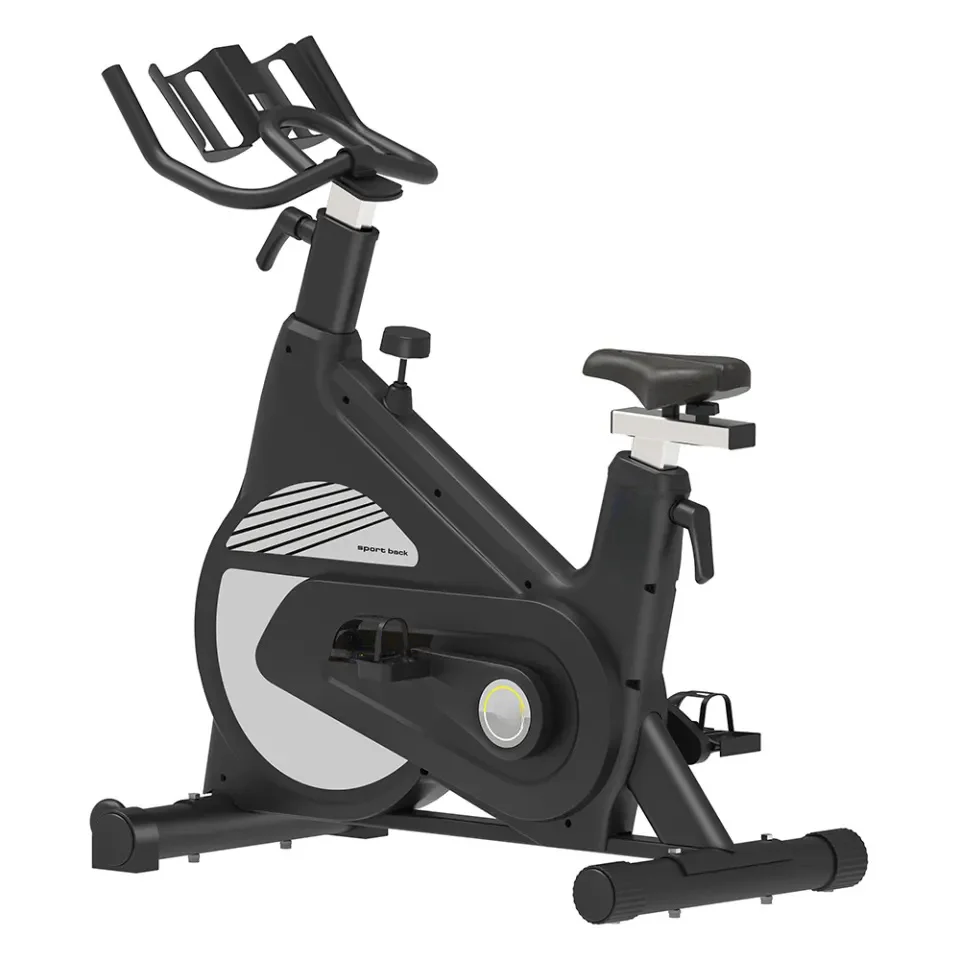 Factory Wholesale Best Professional Indoor Spin Bike Commercial Magnetic Exercise Bike Steel Material for Gym Use
Factory Wholesale Best Professional Indoor Spin Bike Commercial Magnetic Exercise Bike Steel Material for Gym Use