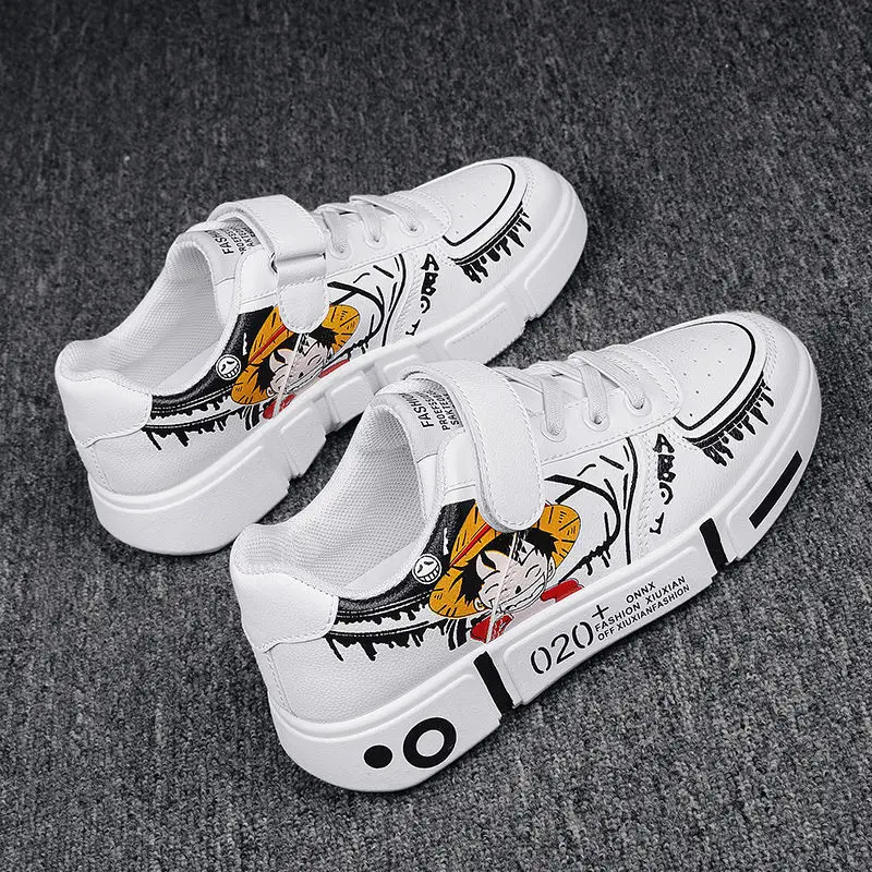New animation One Piece Luffy COSPALY shoes leisure sports comfortable breathable holiday birthday gifts
New animation One Piece Luffy COSPALY shoes leisure sports comfortable breathable holiday birthday gifts