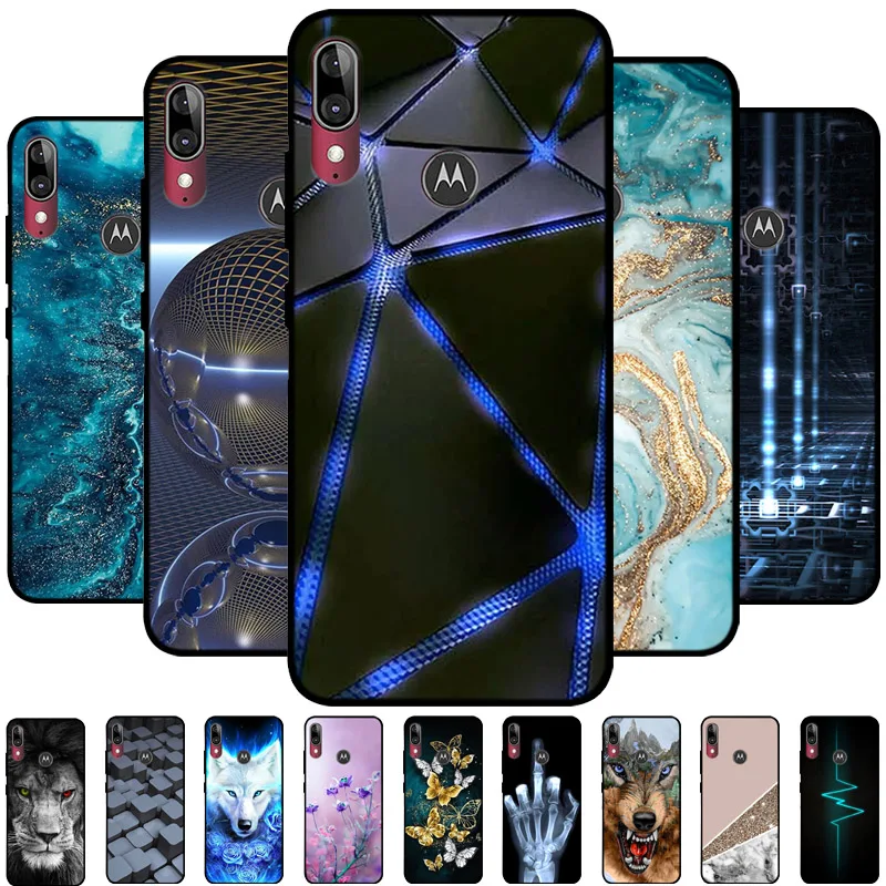 For Moto E6 Plus Cases Cover Soft TPU Silicone Back Cover For Motorola Moto E6 Play Case Black Bumper Shells Etui MotoE6 Plus
For Moto E6 Plus Cases Cover Soft TPU Silicone Back Cover For Motorola Moto E6 Play Case Black Bumper Shells Etui MotoE6 Plus