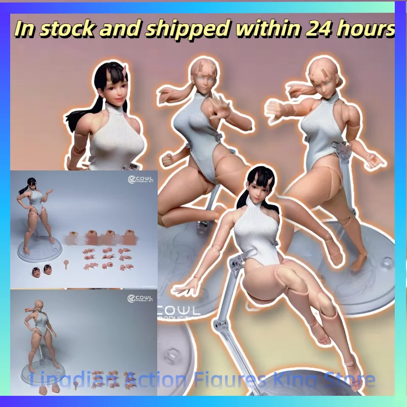 Pre-sale ROMANKEY X COWL Ghost Female Body 1/12 Action Figure Figure Ornament Toy Collection Gift
Pre-sale ROMANKEY X COWL Ghost Female Body 1/12 Action Figure Figure Ornament Toy Collection Gift