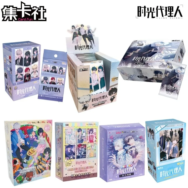 Коллекционная карта Card.Fun Genuine Link Click Time Gap Archive Collection: Land Path Hour, аниме-мерч
Коллекционная карта Card.Fun Genuine Link Click Time Gap Archive Collection: Land Path Hour, аниме-мерч