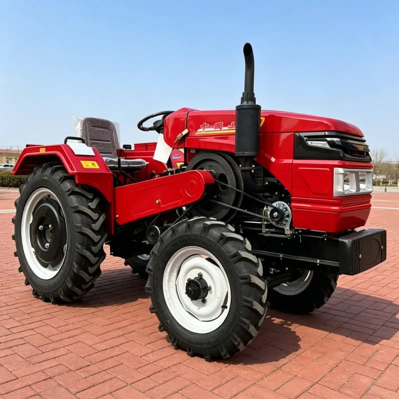 Customized Hot‑selling Wheeled Rotary Tiller, Four‑Wheel High‑Power Tractor‑Mounted Rotary Tiller, Farm Four‑Wheel Cultivator
Customized Hot‑selling Wheeled Rotary Tiller, Four‑Wheel High‑Power Tractor‑Mounted Rotary Tiller, Farm Four‑Wheel Cultivator