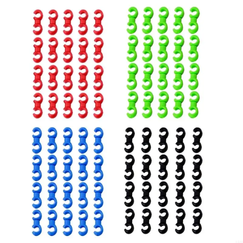 U2JB 20PCS Bike Cable Clasps Lines L Lines Clip Bike Cable Cable Clasps Cycling Accessories
U2JB 20PCS Bike Cable Clasps Lines L Lines Clip Bike Cable Cable Clasps Cycling Accessories