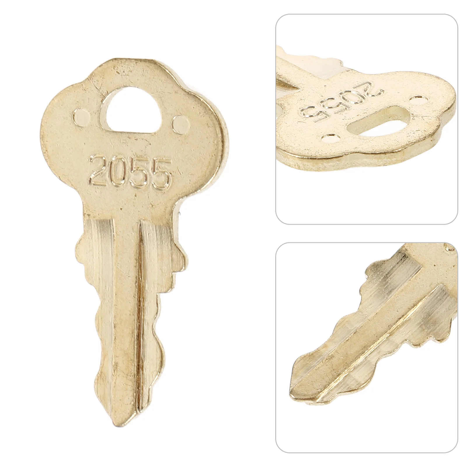 2 Pcs Toilet Paper Dispenser Keys Paper Towel Dispenser Key Roll Paper Dispenser Key
2 Pcs Toilet Paper Dispenser Keys Paper Towel Dispenser Key Roll Paper Dispenser Key