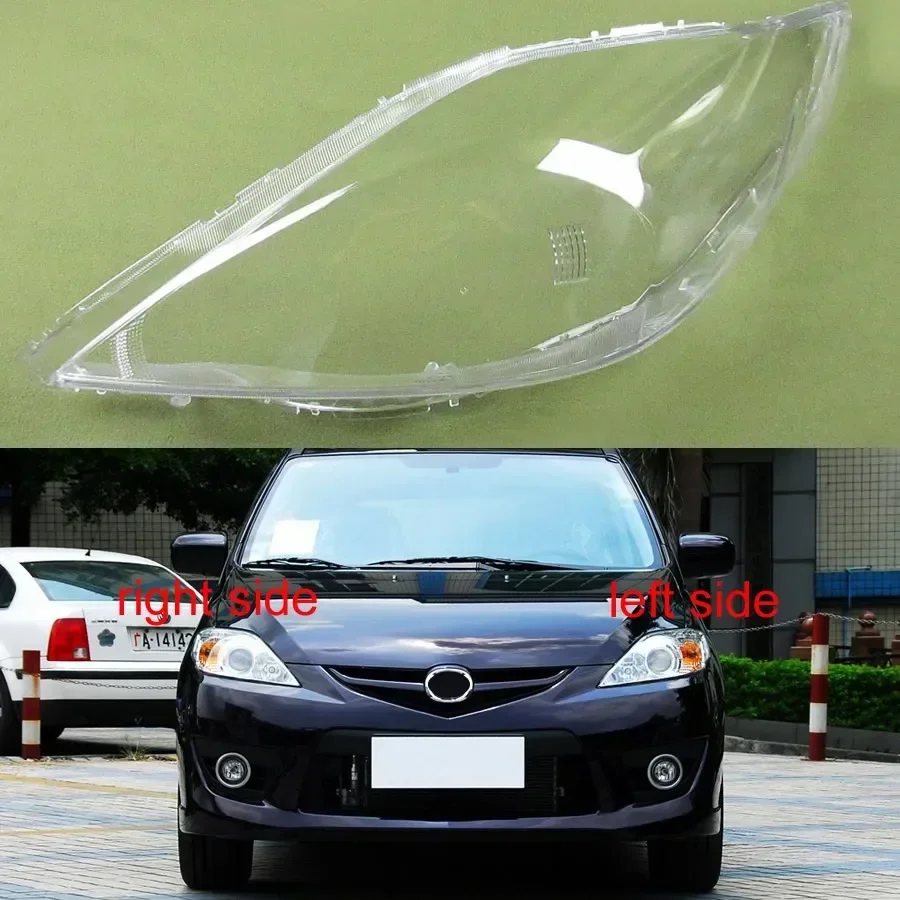 Для Mazda 5 M5 2008 2009 2010, автомобильные аксессуары, передние фары, прозрачные абажуры, корпус лампы, крышка объектива из плексигласа
Для Mazda 5 M5 2008 2009 2010, автомобильные аксессуары, передние фары, прозрачные абажуры, корпус лампы, крышка объектива из плексигласа