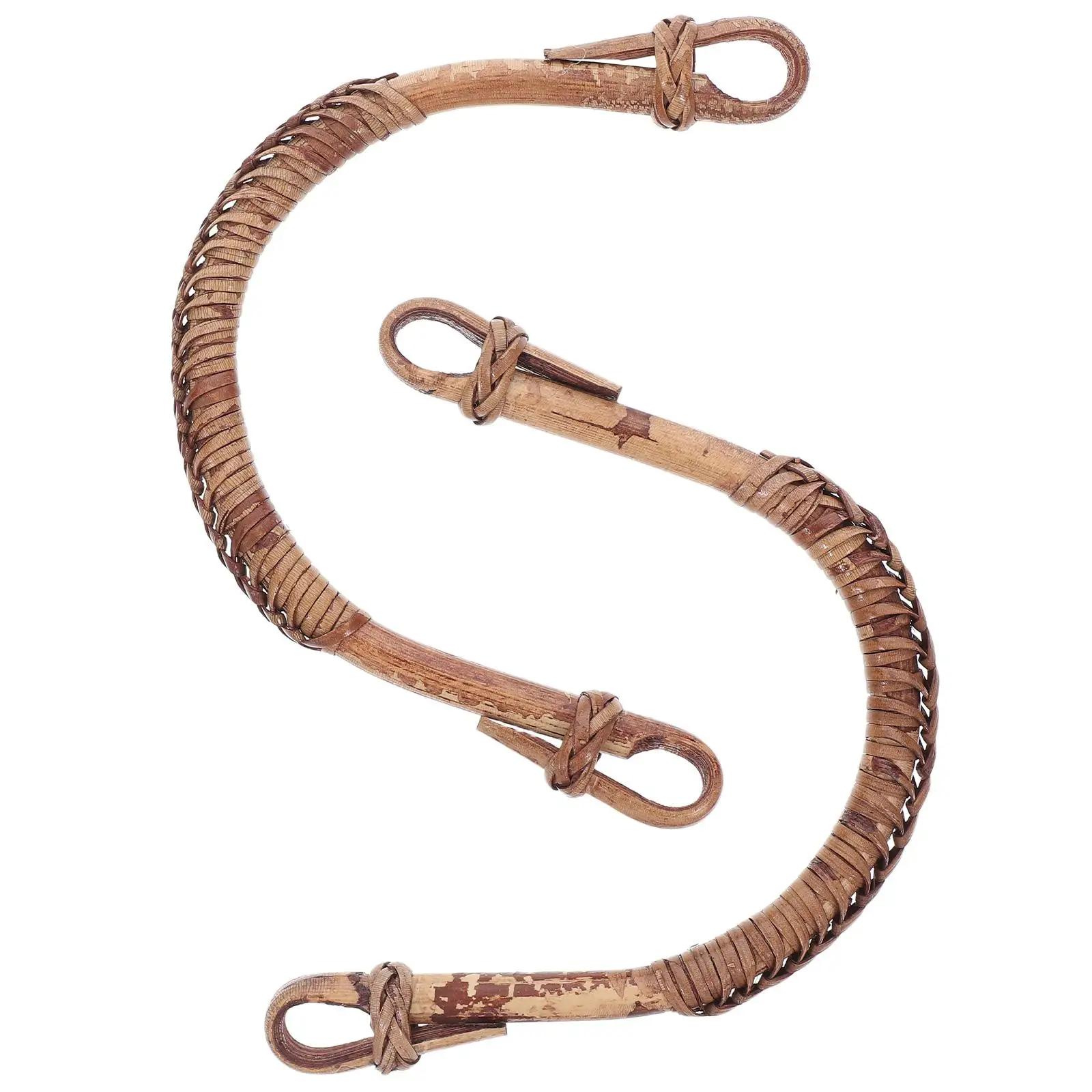 2pcs Convenient Teapot Handle Replacement For Ceramic Teapot Anti-Scald Handle Kettle Grip Rustic Style Decorative Kettle Handle
2pcs Convenient Teapot Handle Replacement For Ceramic Teapot Anti-Scald Handle Kettle Grip Rustic Style Decorative Kettle Handle