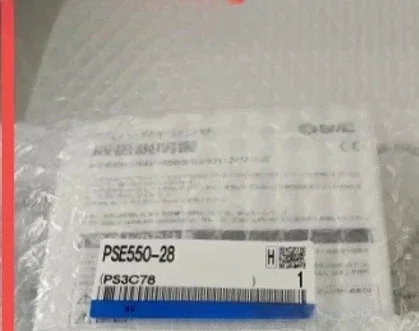 The Brand New Original Sensor PSE550-02PSE550-28-A-C2 Is In Large Stock
The Brand New Original Sensor PSE550-02PSE550-28-A-C2 Is In Large Stock