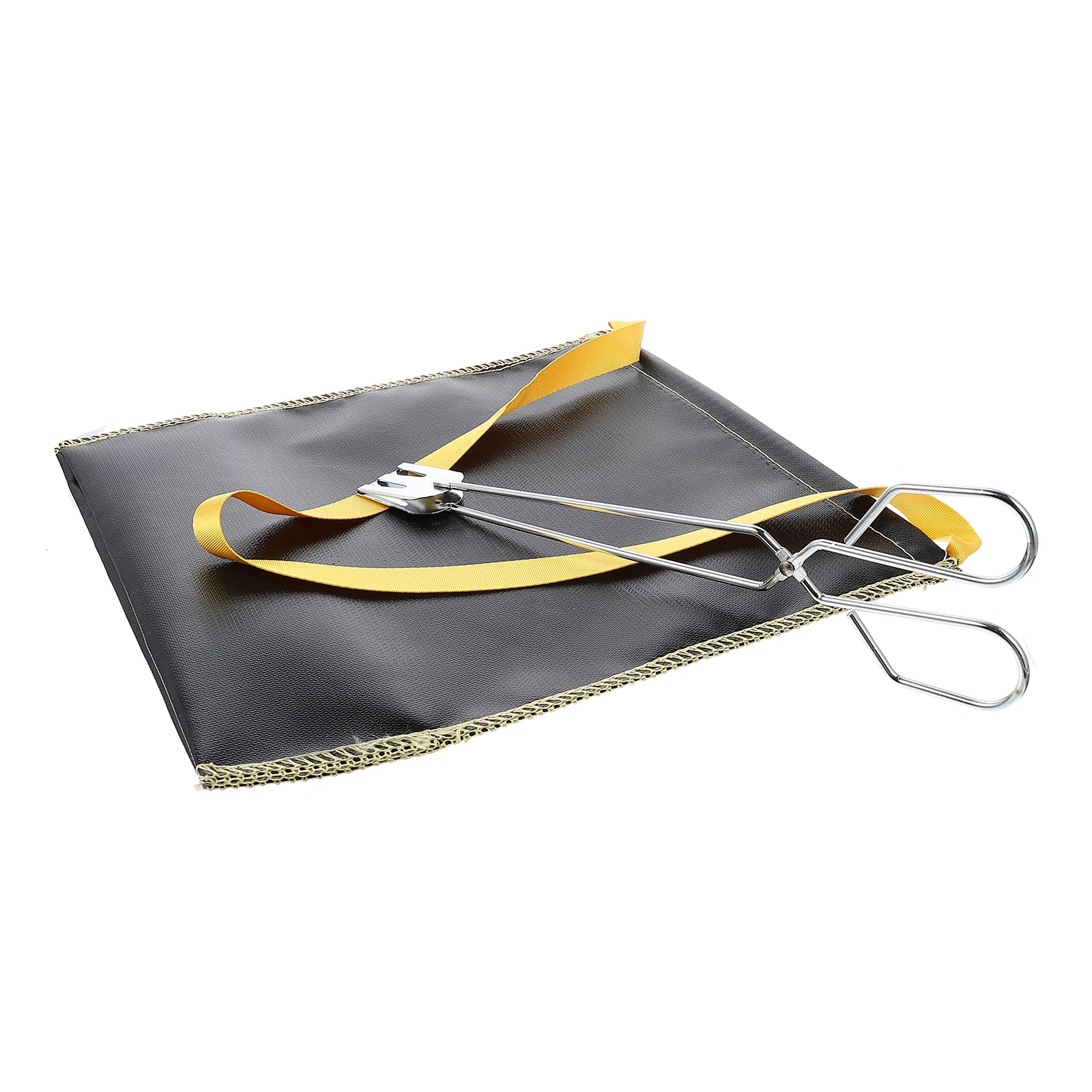 1 set Barbecue Charcoal Ash Bag Fire Retardant Storage Camping Outdoor Heat Resistant Coal Holder Portable Organizer Pouch
1 set Barbecue Charcoal Ash Bag Fire Retardant Storage Camping Outdoor Heat Resistant Coal Holder Portable Organizer Pouch