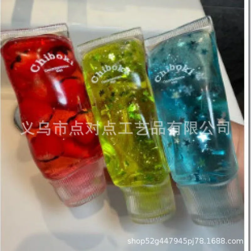 Moldable shape toothpaste pressure ball toy, non-rebounding soft stress-relieving and pressure-release toy. Can be given as a gi
Moldable shape toothpaste pressure ball toy, non-rebounding soft stress-relieving and pressure-release toy. Can be given as a gi