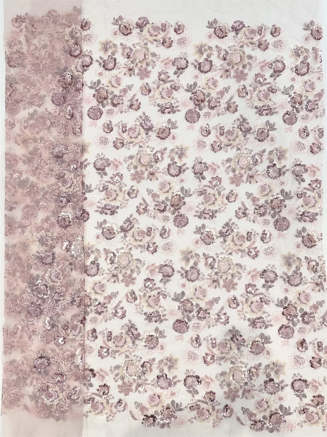 African French Sequins Beaded Lace Fabrics High Quality Gentle Lace Nigerian Bride Material For Wedding Party Dresses
African French Sequins Beaded Lace Fabrics High Quality Gentle Lace Nigerian Bride Material For Wedding Party Dresses