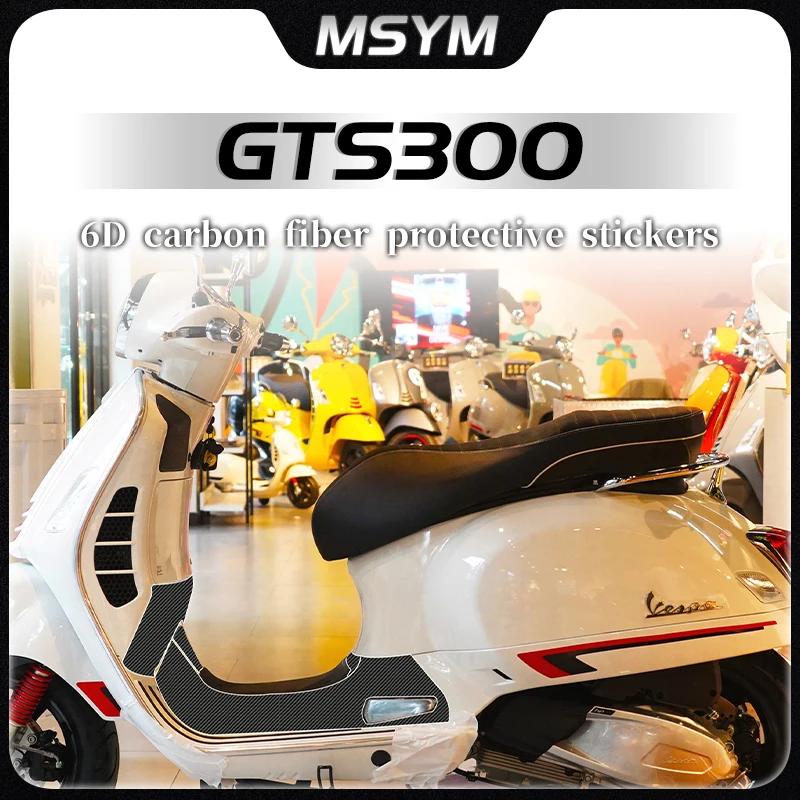 For Vespa GTS300 HPE GTS 300 Gts 300 gts300 Stickers 6D Carbon fiber decal stickers car stickers waterproof modification
For Vespa GTS300 HPE GTS 300 Gts 300 gts300 Stickers 6D Carbon fiber decal stickers car stickers waterproof modification