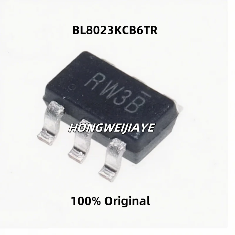 10PCS 100% New BL8023DCB6TR BL8023KCB6TR BL8573CB6TR SOT-23-6 Brand New Original Chips ic
10PCS 100% New BL8023DCB6TR BL8023KCB6TR BL8573CB6TR SOT-23-6 Brand New Original Chips ic