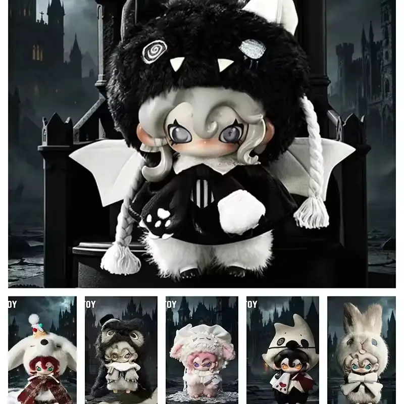 TOPTOY Blind Box Moonin Covered Night Series Plush Pendant Desktop Ornament Collectible Toy For Adult Room Decoration
TOPTOY Blind Box Moonin Covered Night Series Plush Pendant Desktop Ornament Collectible Toy For Adult Room Decoration