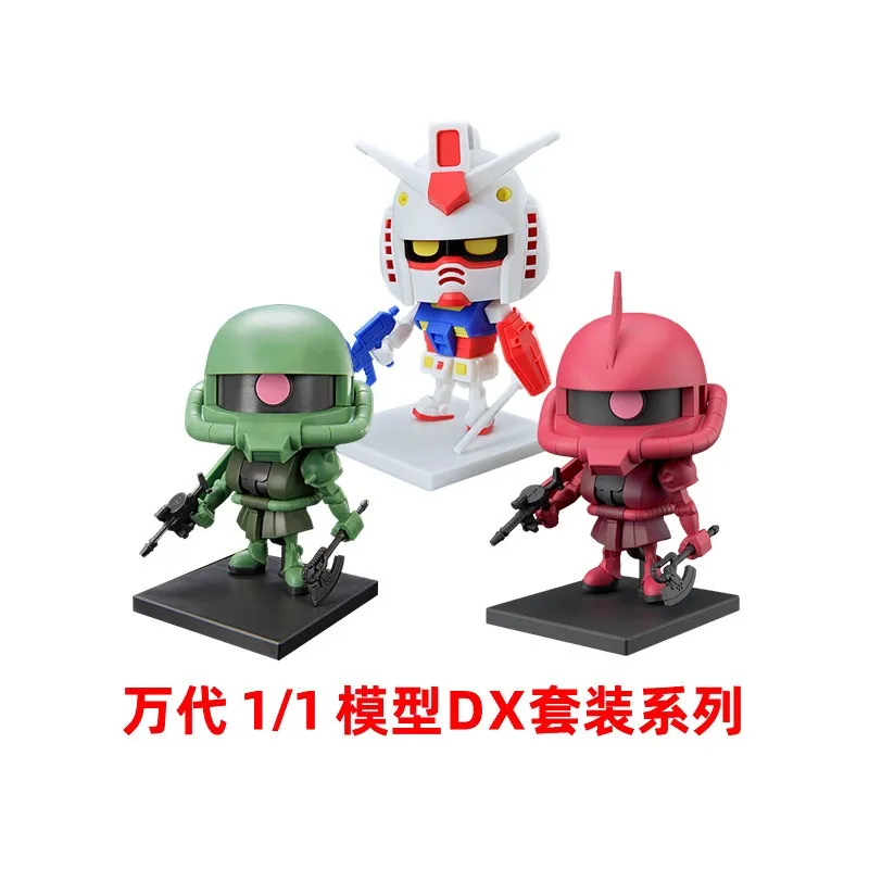 Bandai 1/1 Steel Prajun, Zagu Model Jun DX Set, Assembled Model
Bandai 1/1 Steel Prajun, Zagu Model Jun DX Set, Assembled Model