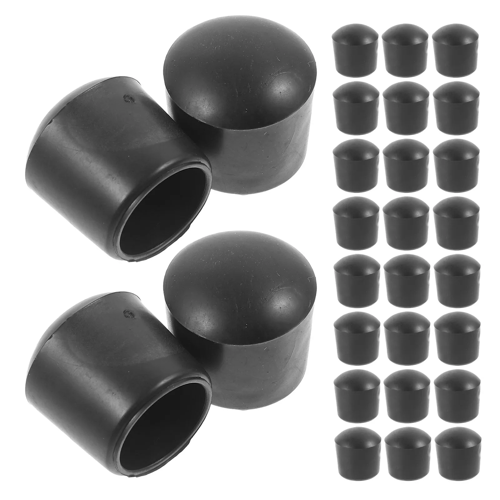 32Pcs Foosball Table Rod Safety End Caps 16Mm Diameter Plastic Sleeve Tip Protectors Flexible Pipe Cover Foosball Accessories
32Pcs Foosball Table Rod Safety End Caps 16Mm Diameter Plastic Sleeve Tip Protectors Flexible Pipe Cover Foosball Accessories