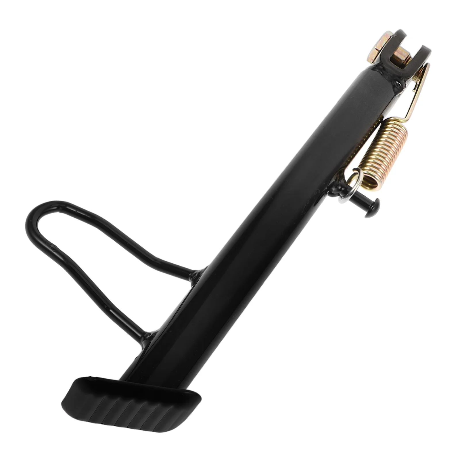 Universal Motorcycle Kickstand Side Support Stand Heavy Duty Electric Scooter Replacement Metal Foot Stand Adjustable Kickstand
Universal Motorcycle Kickstand Side Support Stand Heavy Duty Electric Scooter Replacement Metal Foot Stand Adjustable Kickstand