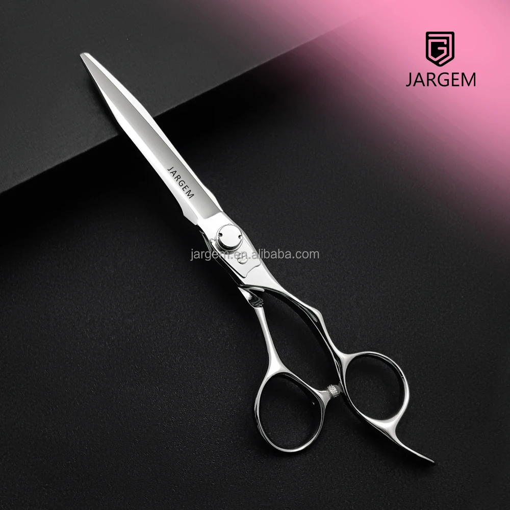 Precision Screw Support Excellent Cutting Hair Scissors 6.5 Inch for Barber Hairdressing Japan VG10 Hair Shears
Precision Screw Support Excellent Cutting Hair Scissors 6.5 Inch for Barber Hairdressing Japan VG10 Hair Shears