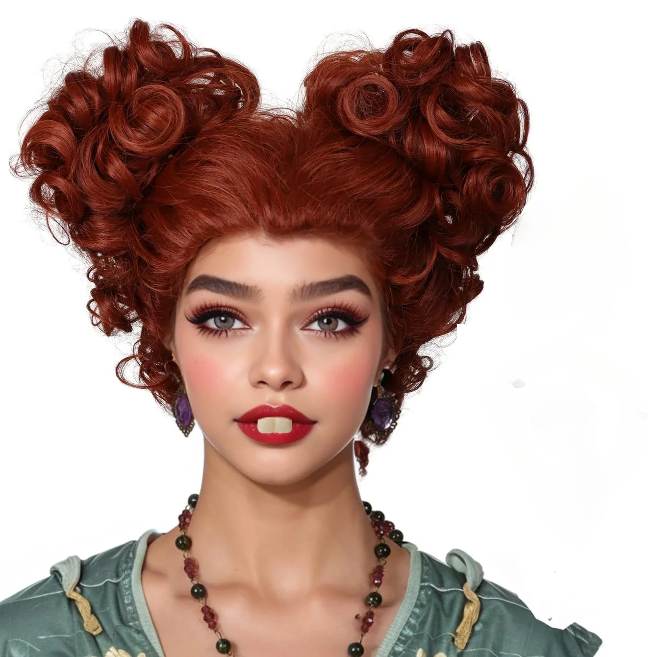 2025 de Sorcière для женщин, аксессуары для Winifred SandcoïncHocus Pocus для Хэллоуина
2025 de Sorcière для женщин, аксессуары для Winifred SandcoïncHocus Pocus для Хэллоуина