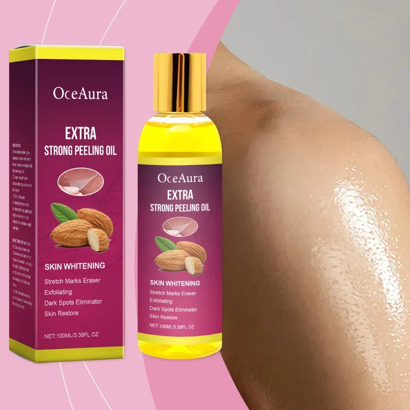 Hydrating Body Exfoliating Oil - Deep Nourishment Cleanses Removes Dead Skin Improves Roughness Locks Moisture Brightens Skin
Hydrating Body Exfoliating Oil - Deep Nourishment Cleanses Removes Dead Skin Improves Roughness Locks Moisture Brightens Skin