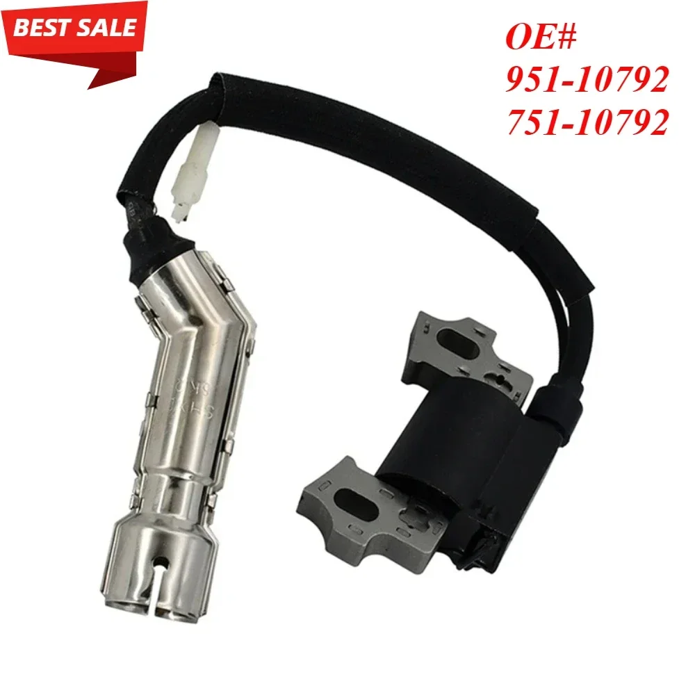 A33K-Ignition Coil 951-10792 95110792 751-10792 75110792 For MTD Engine 170-AU 170-C0A 170-L0-11 170-LU 170-PU
A33K-Ignition Coil 951-10792 95110792 751-10792 75110792 For MTD Engine 170-AU 170-C0A 170-L0-11 170-LU 170-PU