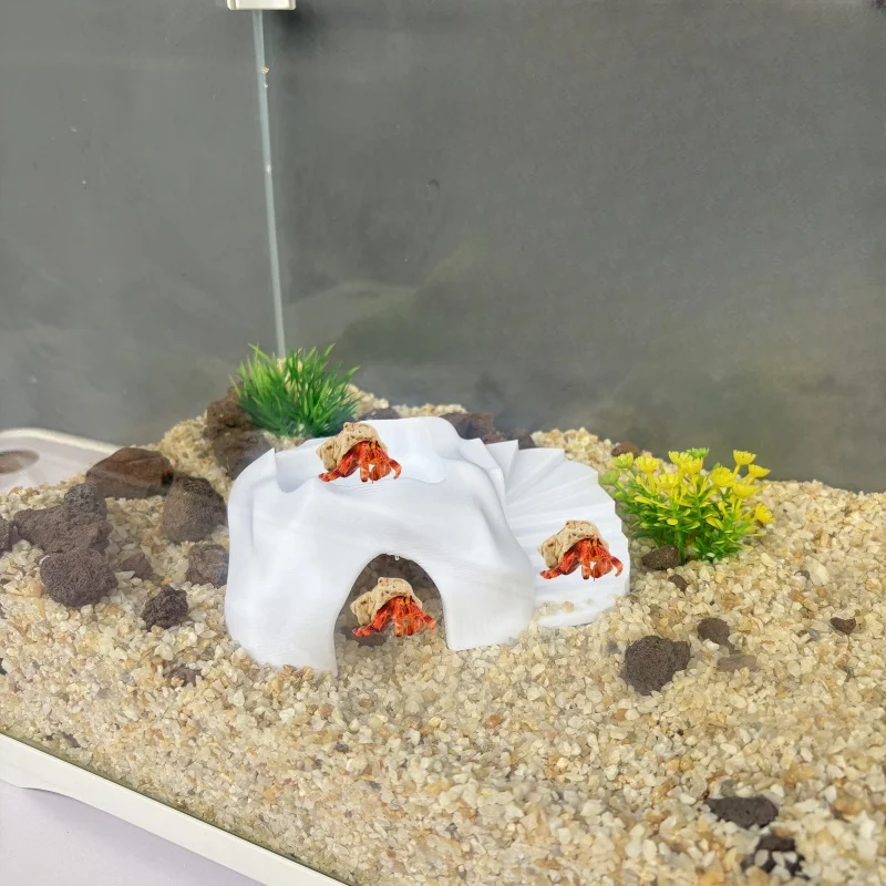 Reptile sun terrace/mountain swimming pool/hermit crab/little turtle/little corn snake/hiding/escaping heat/avoiding light
Reptile sun terrace/mountain swimming pool/hermit crab/little turtle/little corn snake/hiding/escaping heat/avoiding light