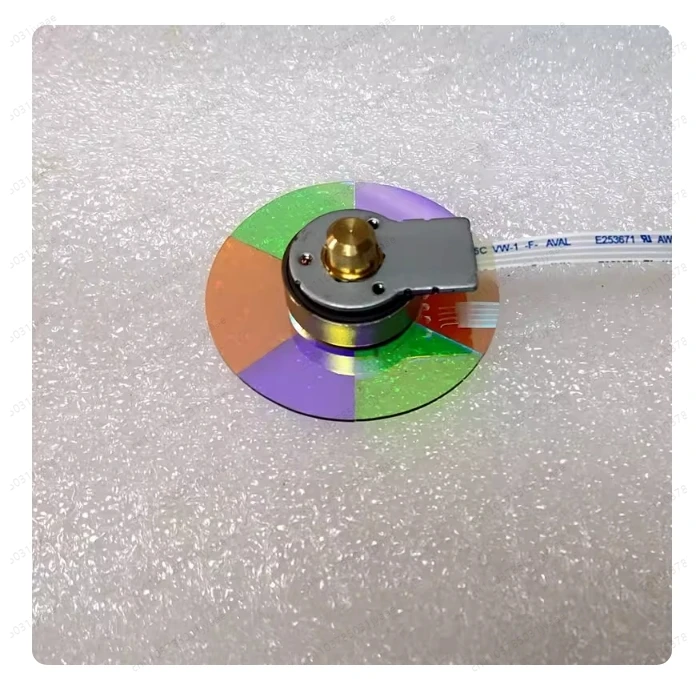 New Original for Benq I700 TH1070 / W1070 + / W1070 / H9410 / W1090 / W1080ST + Projector Color Wheel Szie 44mm
New Original for Benq I700 TH1070 / W1070 + / W1070 / H9410 / W1090 / W1080ST + Projector Color Wheel Szie 44mm