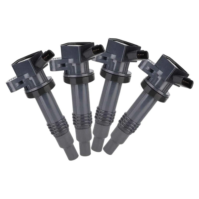 Катушка зажигания для Toyota Altezza Gita SXE10 3SGE 1998-2005 90919-02236, 4 шт.
Катушка зажигания для Toyota Altezza Gita SXE10 3SGE 1998-2005 90919-02236, 4 шт.