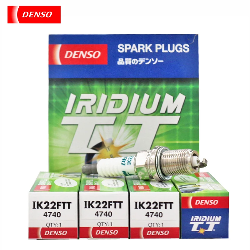 Свеча зажигания DENSO иридиевая платина IK22FTT 4740, подходит для Harvard Touguan Passat Matten Audi сопло oe 06H905601A
Свеча зажигания DENSO иридиевая платина IK22FTT 4740, подходит для Harvard Touguan Passat Matten Audi сопло oe 06H905601A
