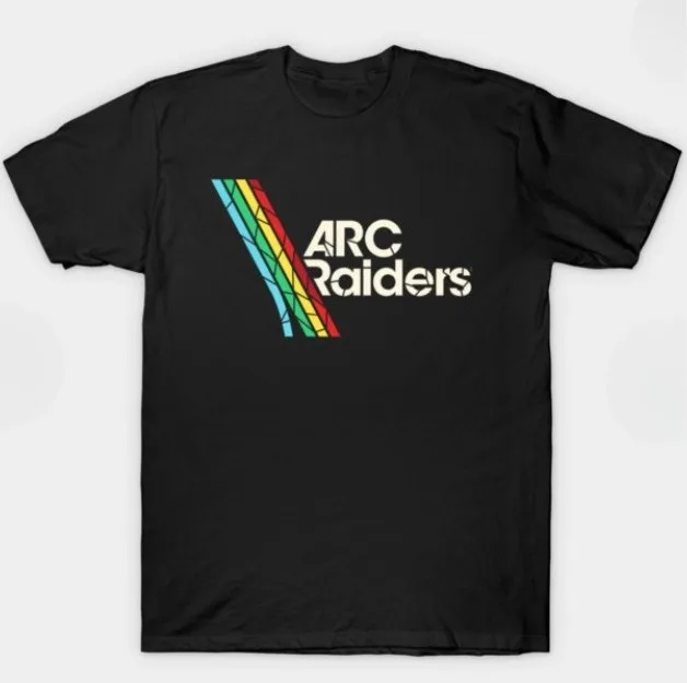 ARC Raiders Merch Tee T-shirt Merch Men Short Sleeve Tee Unisex Tops Clothes Causal Female Y2K Tops
ARC Raiders Merch Tee T-shirt Merch Men Short Sleeve Tee Unisex Tops Clothes Causal Female Y2K Tops