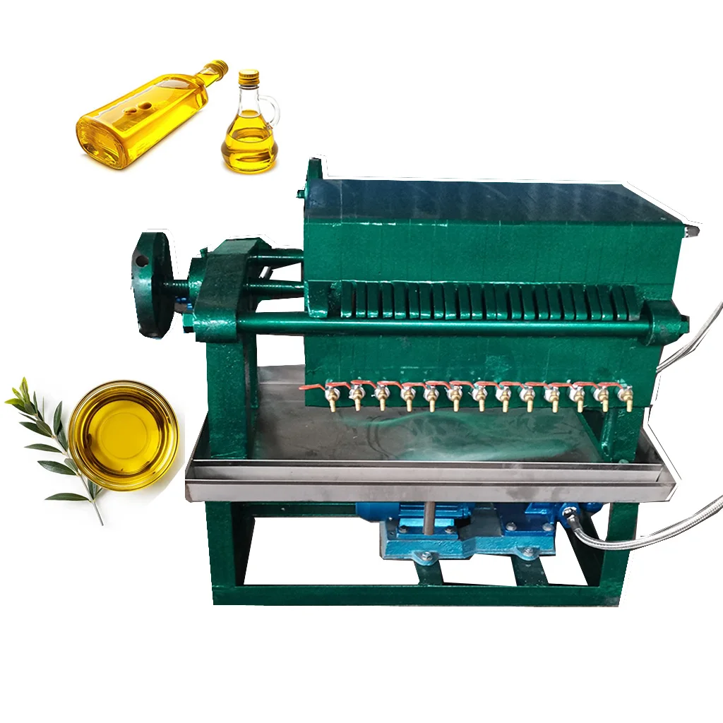 Coconut Mustard Palm Kernel Edible Oil Plate and Frame Filter Filtration Equipment Oil Filter HJ-LYJ002
Coconut Mustard Palm Kernel Edible Oil Plate and Frame Filter Filtration Equipment Oil Filter HJ-LYJ002