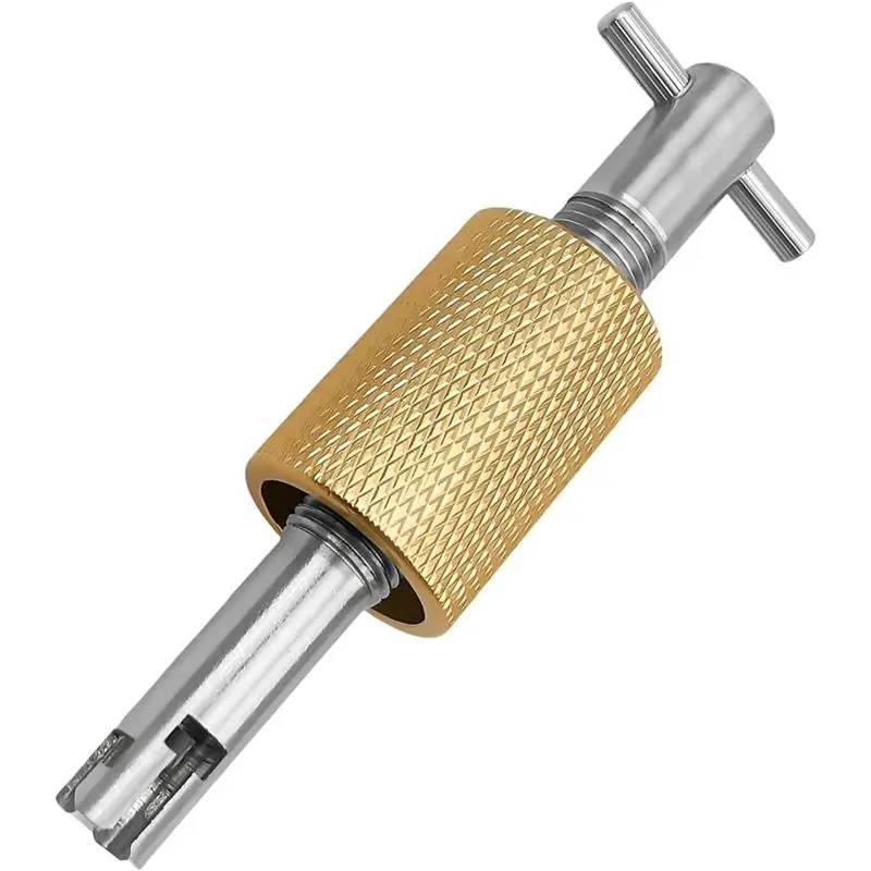 A24F-AC Orifice Tube Removal Tool,Stainless Steel A/C Orifice Tube Remover, Air Conditioning Tubes Remover Installer Tools
A24F-AC Orifice Tube Removal Tool,Stainless Steel A/C Orifice Tube Remover, Air Conditioning Tubes Remover Installer Tools