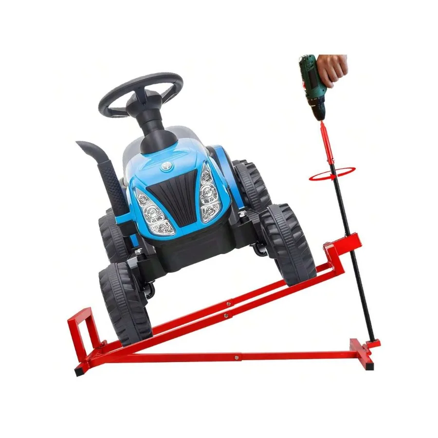 Lawn Mower Lift Jack, Lifting Platform 882 Lbs Capacity Telescopic Maintenance Jack With Manual Handle And Power Tool Extension
Lawn Mower Lift Jack, Lifting Platform 882 Lbs Capacity Telescopic Maintenance Jack With Manual Handle And Power Tool Extension
