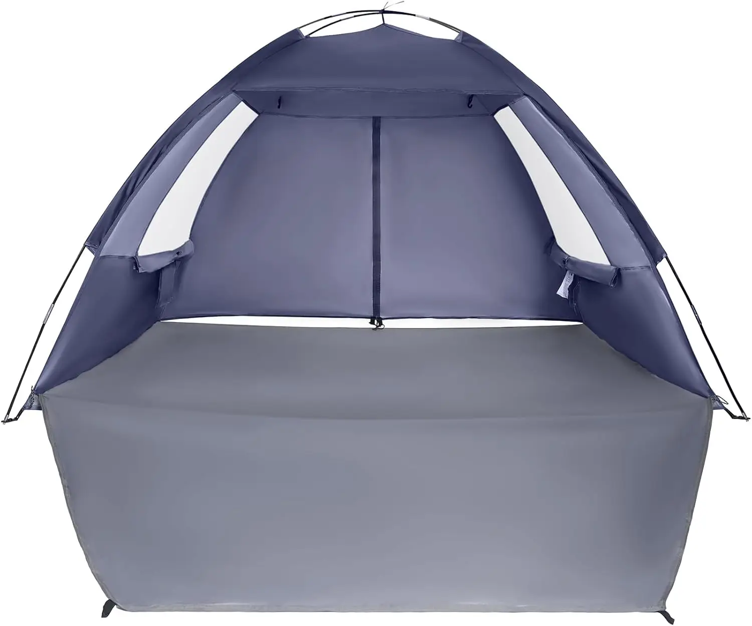 Beach Tent UPF 50+ Sun Shelter for 2/3/5/6 Person, Lightweight Portable Sun Shade with Sand Anchor
Beach Tent UPF 50+ Sun Shelter for 2/3/5/6 Person, Lightweight Portable Sun Shade with Sand Anchor