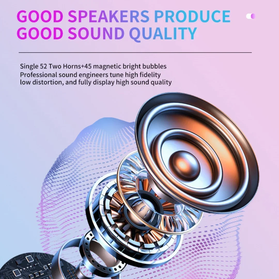Mini Bluetooth Speaker 3D Stereo Surround Sound Column The Small Bluetooth Wireless Speaker for Mountain Climbing
Mini Bluetooth Speaker 3D Stereo Surround Sound Column The Small Bluetooth Wireless Speaker for Mountain Climbing