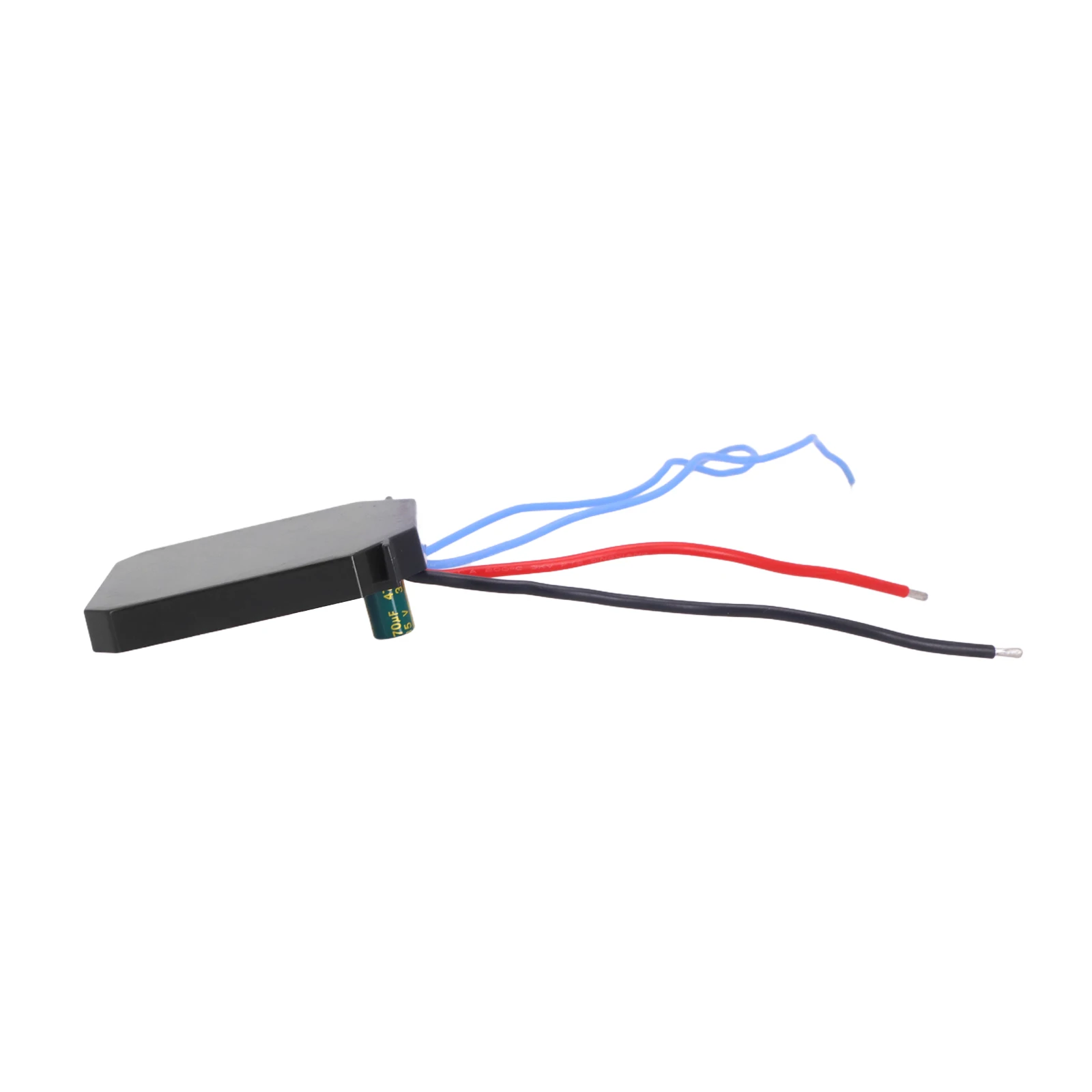 18 24V Control Board Garden Equipment Repair Efficient Power Management Lightweight Design Black Control Board
18 24V Control Board Garden Equipment Repair Efficient Power Management Lightweight Design Black Control Board