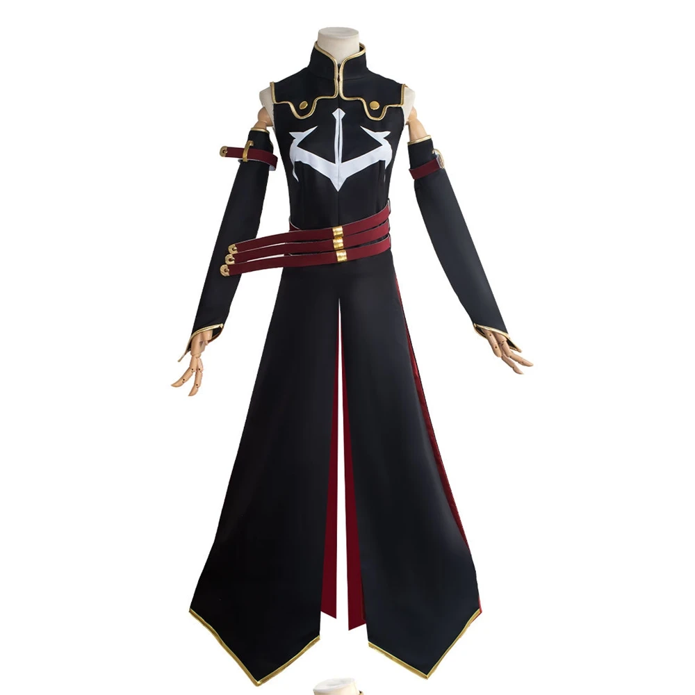 XIN LAI SEN Unisex Anime Cos CC Cosplay Costume Uniform Custom Size
XIN LAI SEN Unisex Anime Cos CC Cosplay Costume Uniform Custom Size