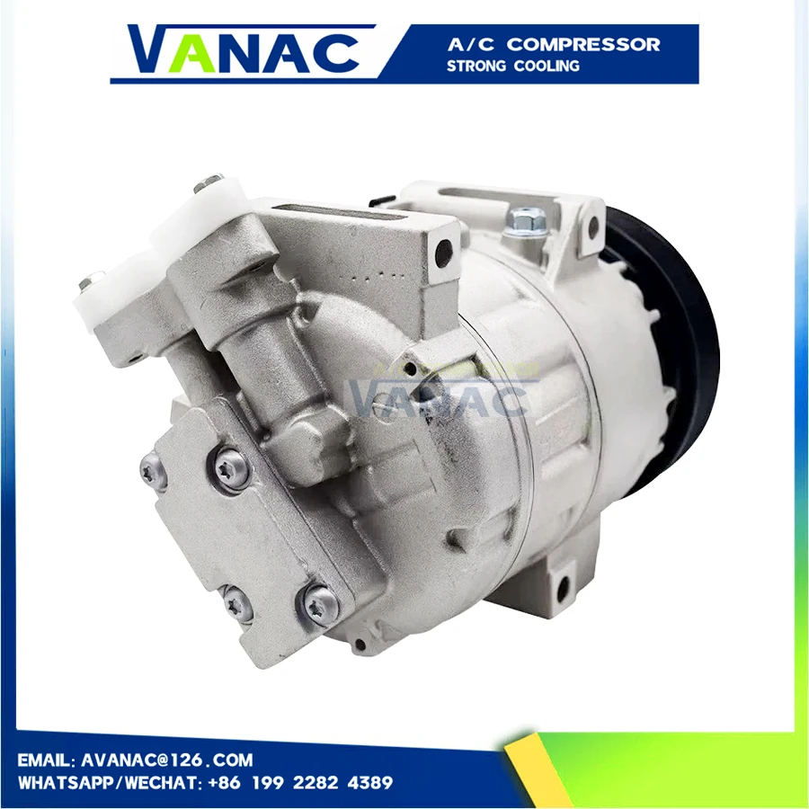 Компрессор переменного тока DCS17 TSP0155878 89386 32670 для RENAULT LAGUNA 813147 RTK393 8200720417 8200898810 7711497037
Компрессор переменного тока DCS17 TSP0155878 89386 32670 для RENAULT LAGUNA 813147 RTK393 8200720417 8200898810 7711497037