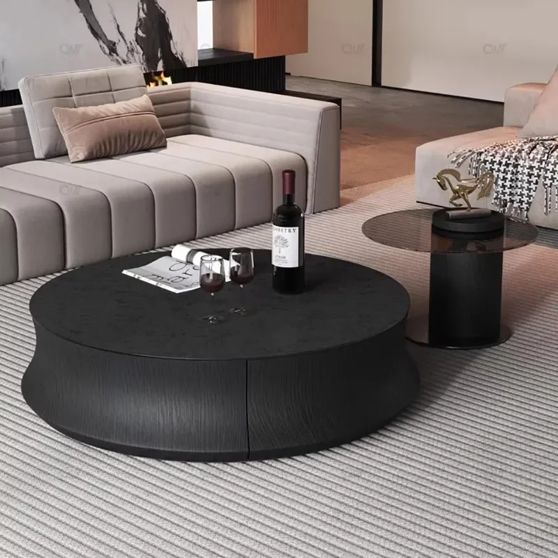 Luxury Trendy Coffee Table Modern Display Coffee Table Aesthetic Vintage Side Table Basse De Salon Living Room Furniture
Luxury Trendy Coffee Table Modern Display Coffee Table Aesthetic Vintage Side Table Basse De Salon Living Room Furniture