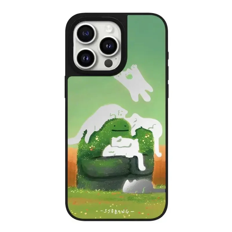 Cartoon Animal Bowknot Mirror Magnetic iPhone 11 12 13 15 14 Pro Max Protective Case, Fits iPhone 15 Pro Max
Cartoon Animal Bowknot Mirror Magnetic iPhone 11 12 13 15 14 Pro Max Protective Case, Fits iPhone 15 Pro Max