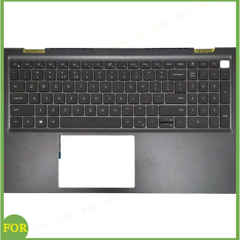 Original New for Vostro 5510 5515 V5510 V5515 Laptop Palmrest Upper Case C Cover Shell with US Backlit Keyboard Replace Parts
Original New for Vostro 5510 5515 V5510 V5515 Laptop Palmrest Upper Case C Cover Shell with US Backlit Keyboard Replace Parts